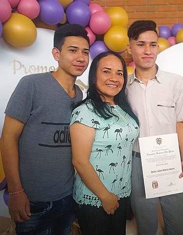 Mi ingreso y transcurso en la secundaria