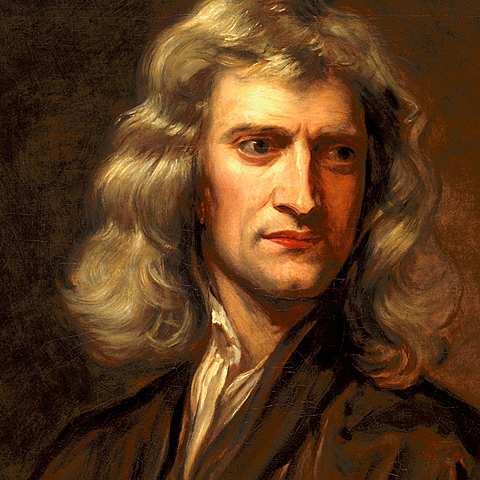 Sir Isaac Newton 1643-1727