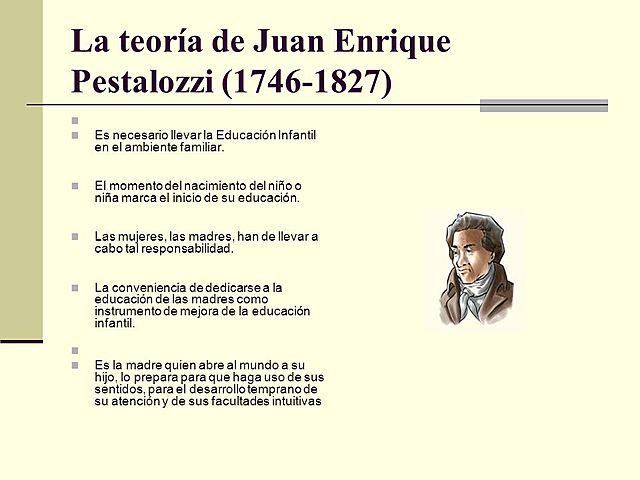 JUAN ENRIQUE PESTALOZZI (1746-1827)