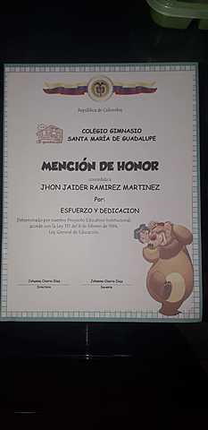 CUANDO ME GRADUE DE PREESCOLAR