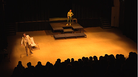 La noche de la iguana