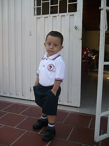 ingreso a preescolar