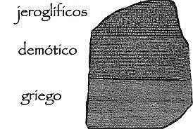 Harry Potter y la ¿Piedra de la Rosetta?