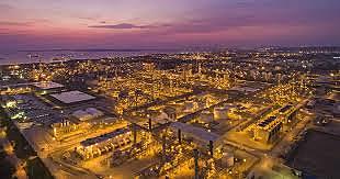 Compra la Refinería de Cartagena