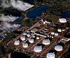 Descubrimiento del yacimiento de Caño Limón