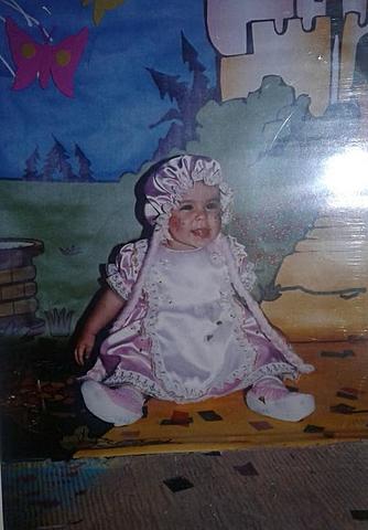 MI PRIMER HALLOWEN