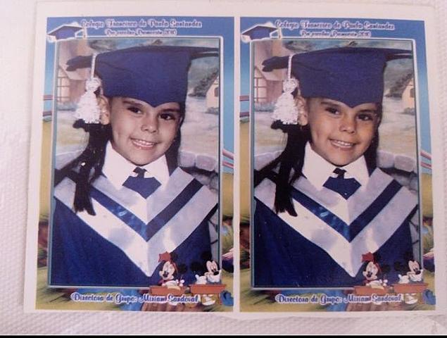 GRADUACION DE PRESCOLAR