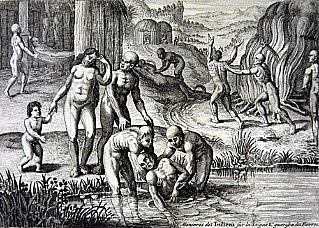 Plaga bubónica en Atenas