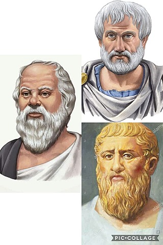 Pedagogía Griega (representantes)