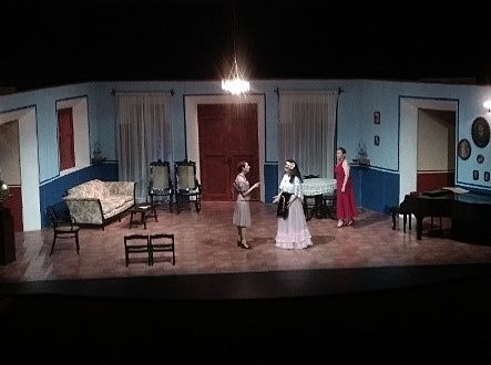 Rosalba y los llaveros