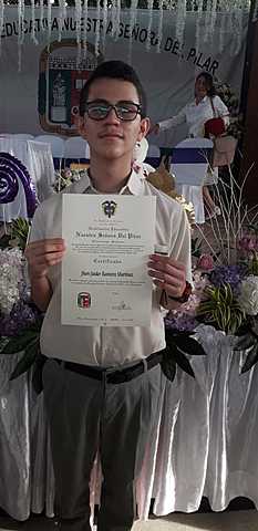 CUANDO ME GRADUE DE NOVENO