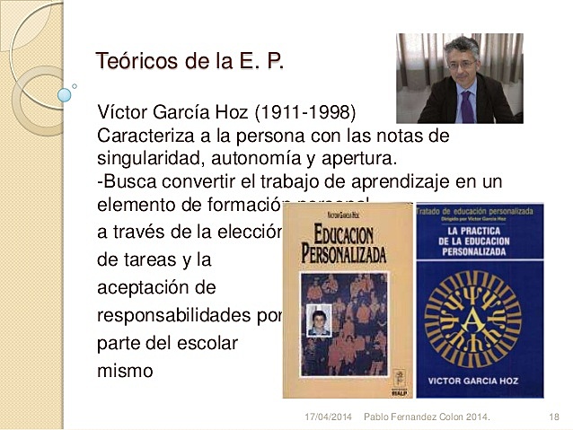 VÍCTOR GARCÍA HOZ (1911-1998)