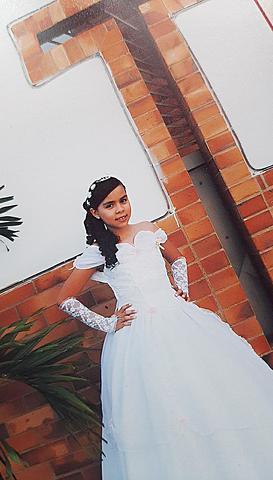 MI PRIMERA COMUNIÓN