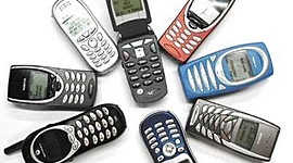 Timeline: Evolucion historica de los telefonos