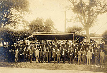 Fundación de Rudimentarias