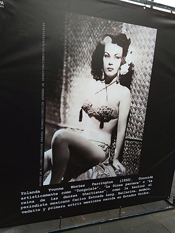 Pioneras de la fotografía de desnudo en México