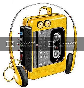 Reproductor portátil de audio