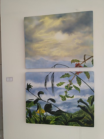 Veracruz y Tlaxcala, paisaje en contraste.