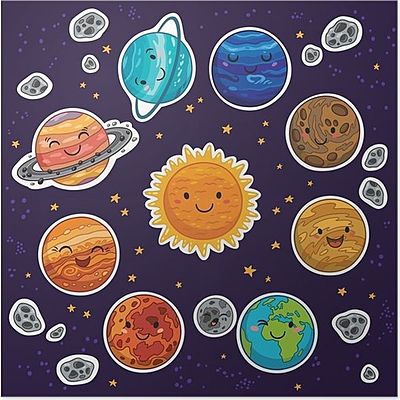 Timeline: Sistema solar