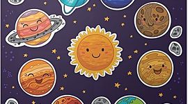 Timeline: Sistema solar