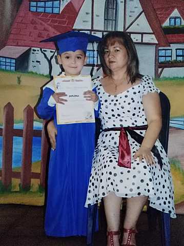 Graduación de prescolar