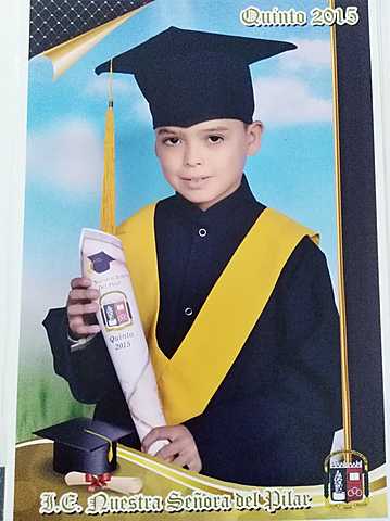 Terminando la primaria