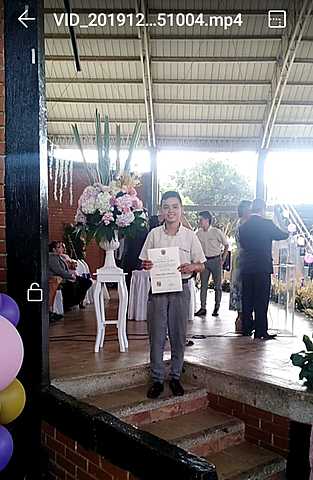 Penúltimo paso para llegar a la meta