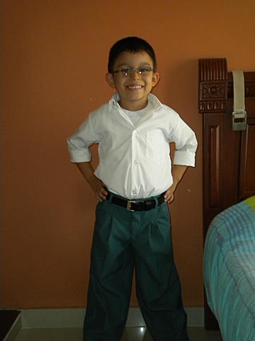 Ingreso al preescolar