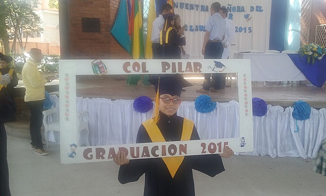 Ingreso a la secundaria