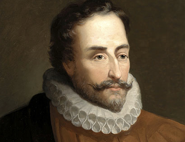 Miguel de Cervantes Saavedra