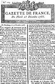 El período periódico.