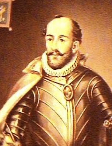 Antonio Hurtado de Mendoza