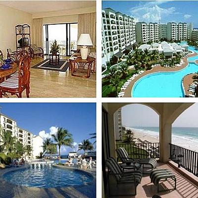 Timeline: TIEMPO COMPARTIDO