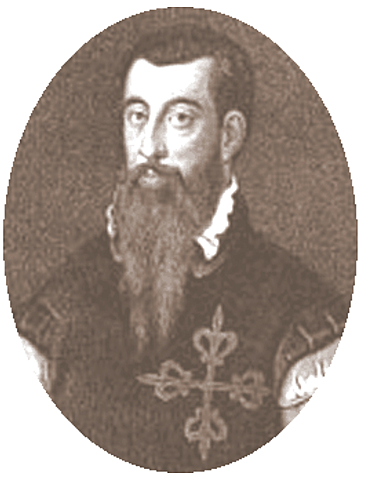 Garci Lasso de la Vega