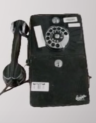 Telefono tragamonedas