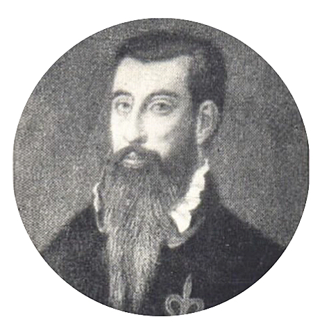 Juan Boscán Almogávar