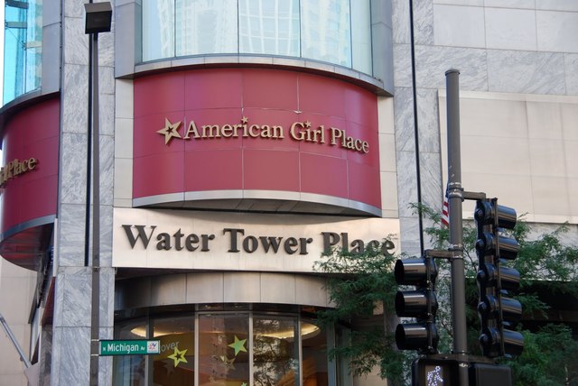 American Girl Store in Chicago Opens