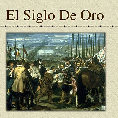 Timeline: Escritores del Siglo de Oro