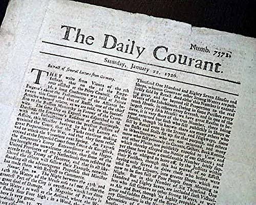 The Daily Courant