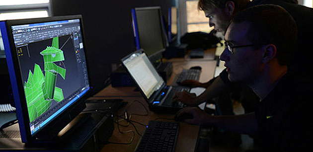 Inicia la creación de los videojuegos