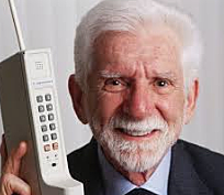 El surgimiento del telefono celular