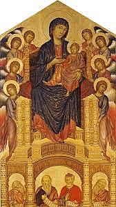 Cimabue (1240-1302)