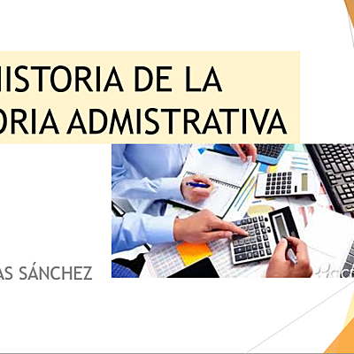 Timeline: Historia de la auditoria administrativa
