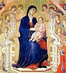 duccio di buoninsegna (1255-1318)