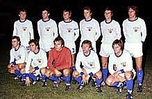 Ostdeutsche Nationalmannschaft