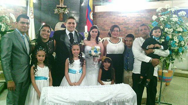 la boda de mis padres