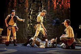 En un lugar del Quijote - Contemporánea