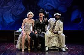 Tres sombreros de copa - Vanguardista