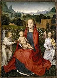 Hans Memling (1435-1494)