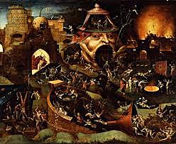 Hieronymus Bosch (1450-1516)